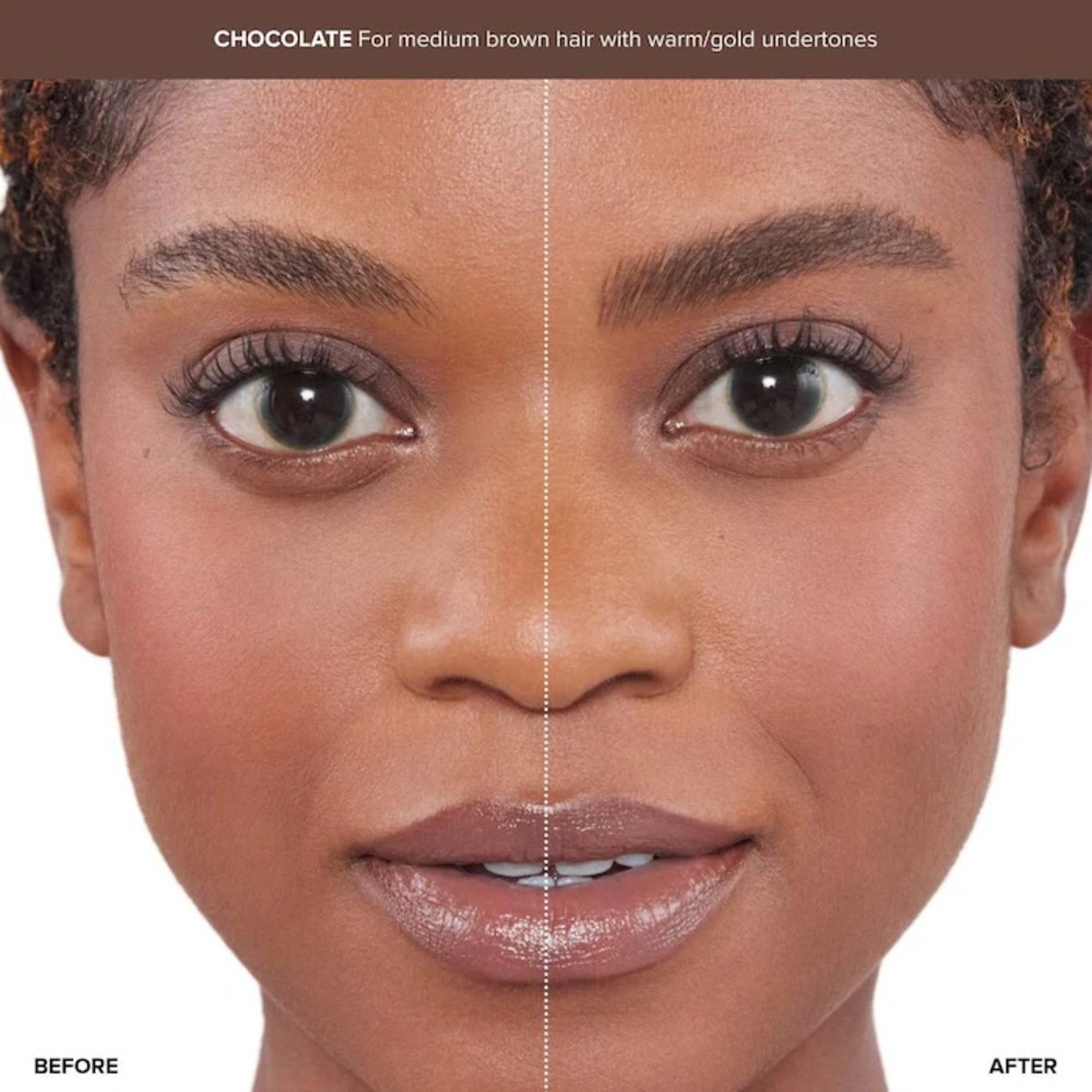 NWT Anastasia Brow Wiz® Ultra-Slim Precision Eyebrow Pencil in Chocolate - Picture 3 of 6